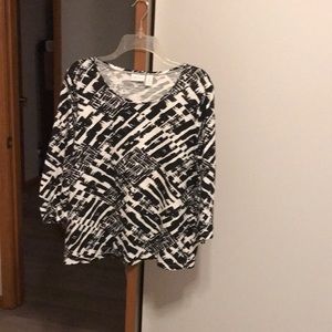 Ladies knit top